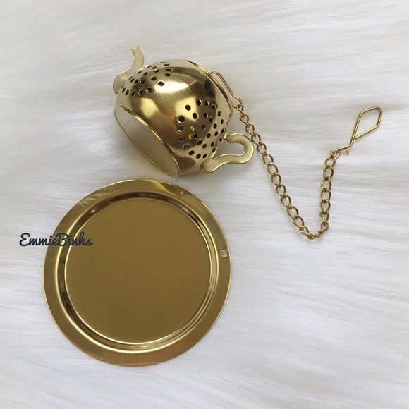 ✨3for$38 New Stainless Steel Tea Infuser / Tea Leaf Filter / Tea Stainer Pot - Picture 7 of 14